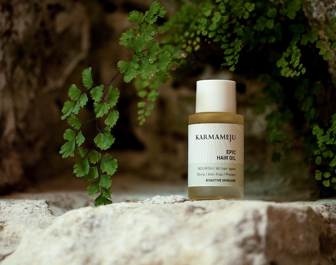 EPIC hårolie - 30 ml.